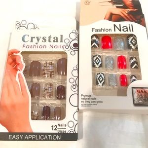 ✨Fashion Press On Nails